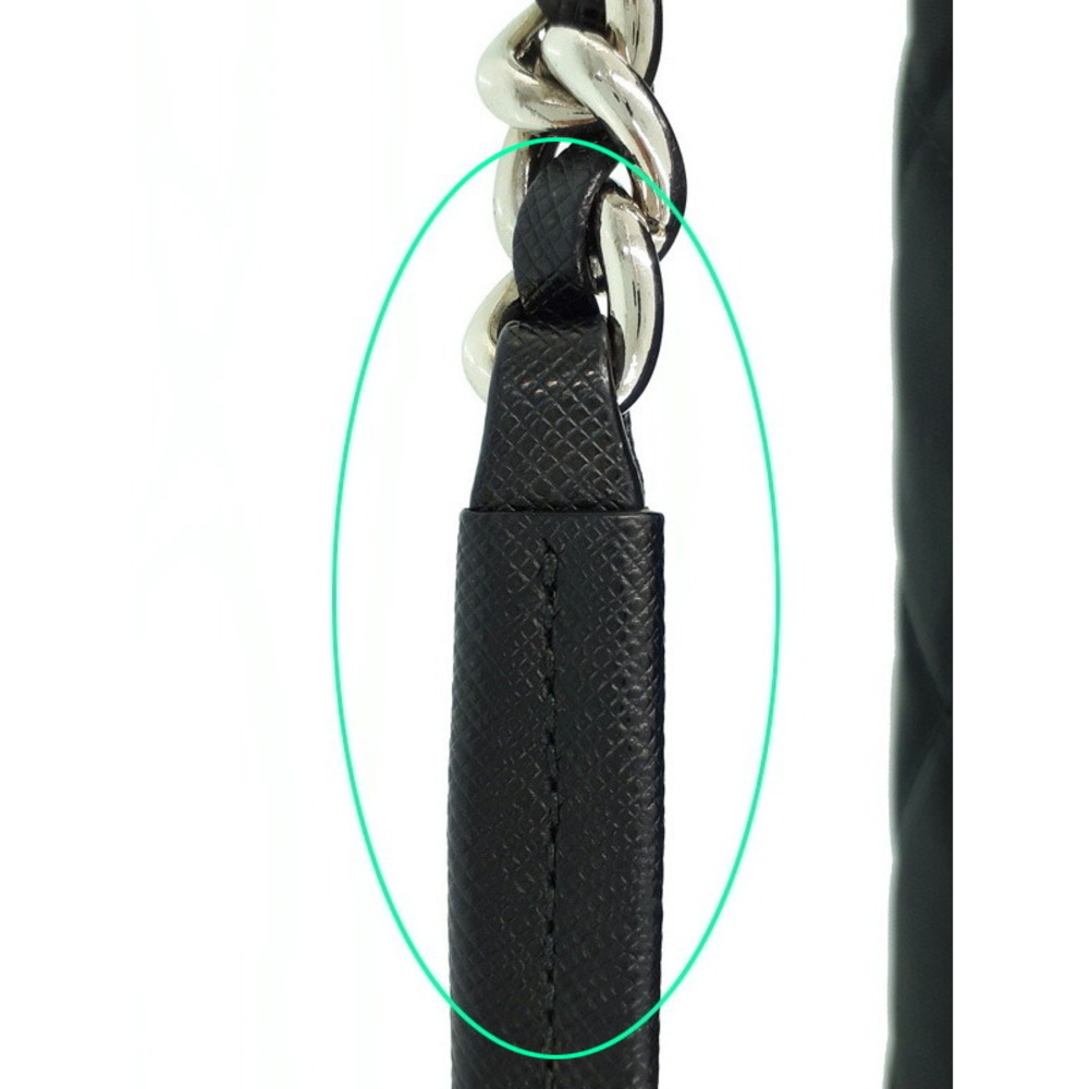 Prada Quilted Chain Shoulder Bag - Picture 7 of 9